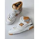 thumbnail image 1 of Men's New Balance 650R Canyon Leather Trainers Gym Running Shoes UK Size 8, 1 of 6