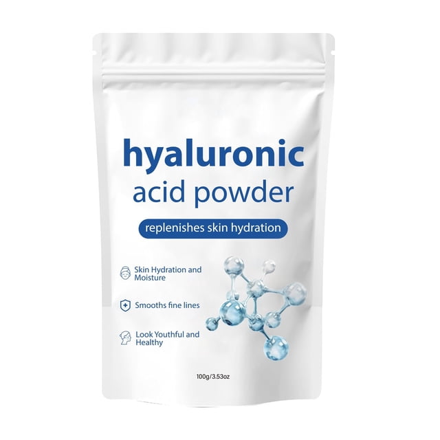 Personal Skin Care Powder 353 Oz | Cosmetic Grade for Optimal Skin Hydration & Moisturization | Enhancing Natural Glow and