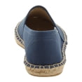 thumbnail image 4 of Soludos Mens Original Dali Espadrilles in Navy, 4 of 6