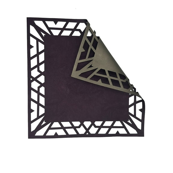 Paris Double-Sided Placemat
