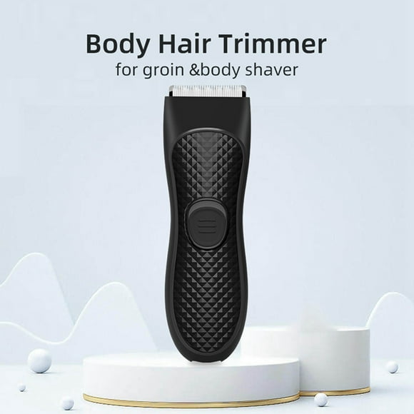 Electric Pubic Hair Trimmer