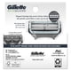 thumbnail image 2 of Gillette SkinGuard - Recambio de cuchilla de afeitar para hombre para piel sensible, recambio de 4 cuchillas, 2 of 9