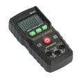 thumbnail image 4 of Digital Multimeter Fully Automatic Multimeter AC DC Voltage Resistance Continuity Diodes Portable Multimeter For Testing Electrical Testing, 4 of 8