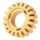 thumbnail image 3 of Rueda de pulido de Goma para Máquina de pulido Eléctrico Amonsee, 3 of 8