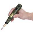 thumbnail image 2 of 3.6V USB Rechargeable DIY Electric Engraving Pen Carve Tool for Jewelry Metal Glass Ceramic, 2 of 5