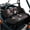 American Flag Eagle, variant on Yuyamidu Red American Flag UTV Accessories Seat Covers Deer UTV Seat Covers Universal for Kawasaki Mule 300 3010 3020 4000 4010 2001-2023 2025, Easy to Install Elastic Fabric