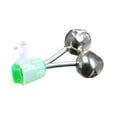 thumbnail image 3 of Miulika 6xFishing Bells Portable Fishing Equipment for Sea Fishing Rod Lure Alarm Bell, 3 of 9