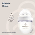 thumbnail image 2 of Set 2 Biberones Bebesit Flujo Adaptable 150/250 ml, 2 of 7