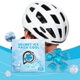 thumbnail image 1 of Gel Cap Insert For Summer Heat Effective Temperature Regulation Microwave And Freezer Designed For Adults Convenient And User Friendly10ml, 1 of 3