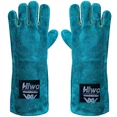 thumbnail image 2 of YANI -15 Inches Leather Cowhide Welding Gloves Palm Safety Split Cowhide, 2 of 5