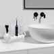 thumbnail image 4 of Porta-Cepillos de Dientes de Cerámica, Organizador de Baño Doméstico con Almacenamiento para Cepillos de Dientes Manuales, 4 of 5