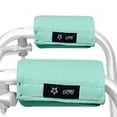 thumbnail image 1 of Universal Walker Padded Hand Grip (2 Pack) Covers Non Slip Cushion Memory Foam Core Padding, 1 of 5