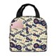 thumbnail image 1 of Fotbe Game Controller Bolsa Térmica con Estampado y Forro de Aluminio Grueso Bolsa de Almuerzo con Bolsillo Frontal para Hombres y Mujeres, Ideal para Trabajo, Escuela, 1 of 8