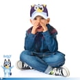 thumbnail image 4 of Gorra de béisbol Bluey para niños pequeños, ajustable, de algodón, 4 of 6