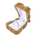 thumbnail image 4 of Ring Jewelry Box, Portable Simple Ring Box  For Storing Jewelry, 4 of 8