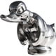 thumbnail image 1 of Angry Rubber Duck Hood Ornament, Cute Stuff for Car Decorations, 1 of 4