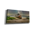 thumbnail image 2 of Epic Graffiti 'Stranded' by Epic Portfolio Giclee Canvas Wall Art, 60"x30", 2 of 8