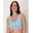 Cornflower Teal, variant on One Smooth U Support Bralette Evening Blush S