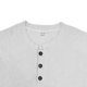thumbnail image 5 of pstuiky camisa de manga larga para hombre, Camiseta de pana con botones, cuello redondo y manga larga de color liso para hombre top de hombre xl, 5 of 9