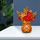thumbnail image 4 of Adornos Artesanales de Resina Soledad Florero en Forma de Estatuas de Simulación Multiusos Dorado, 4 of 8