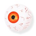 thumbnail image 1 of halloweentwentyinch4DEyeball película de aluminio globo decoración centro comercial bar diseño globo ocular forma de calabaza globo ocular con forma especial (rojo), 1 of 9