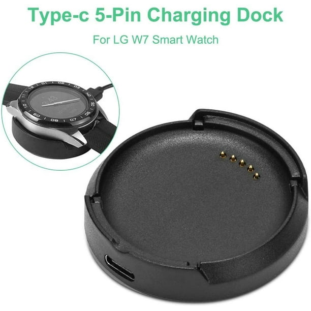 Lg watch w7 charger hotsell