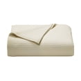 thumbnail image 4 of Nautica  Baird Diamond Knit Cotton Twill Blanket, 4 of 5