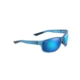 thumbnail image 2 of Gafas de Sol Polarizadas Maui Jim Kaiwi Channel Blue Hawaii, 2 of 7