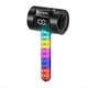 thumbnail image 1 of IPX4 Luz Trasera para Bicicleta, Recargable, LED, para Ciclismo Nocturno, Luz Colorida., 1 of 5