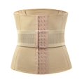 thumbnail image 1 of Corsé moldeador de cintura, faja moldeadora de cuerpo, faja reductora Piel M, 1 of 9