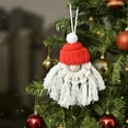 thumbnail image 3 of Cozy Yarn Ornament Unique Holiday Decorative for Festive Party Events and Home Celebrations, 3 of 5