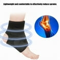 thumbnail image 6 of Ankle Brace for Injury Recovery, Compression Ankle Support Brace for Women Men Volleyball, Football, Basketball, Running, 6 of 8