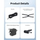 thumbnail image 5 of Cargador portátil de 45 W para Asus Vivobook F415 F415E E410MA E510MA, 5 of 7