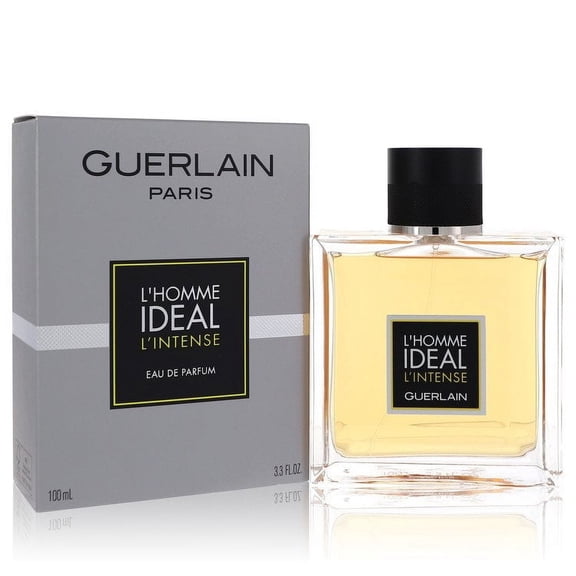 L'homme Ideal L'intense by Guerlain Eau De Parfum Spray 3.4 oz for Male