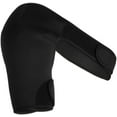 thumbnail image 1 of Shoulder Brace, Nursing One-Shoulder Support Back Support Protective Belt Drawstring Waist Belt Pad Black Men/Women (Color : Right), 1 of 6