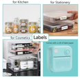 thumbnail image 4 of Impresora Add-Big Portable Mini con 4 rollos de papel, 4 of 6