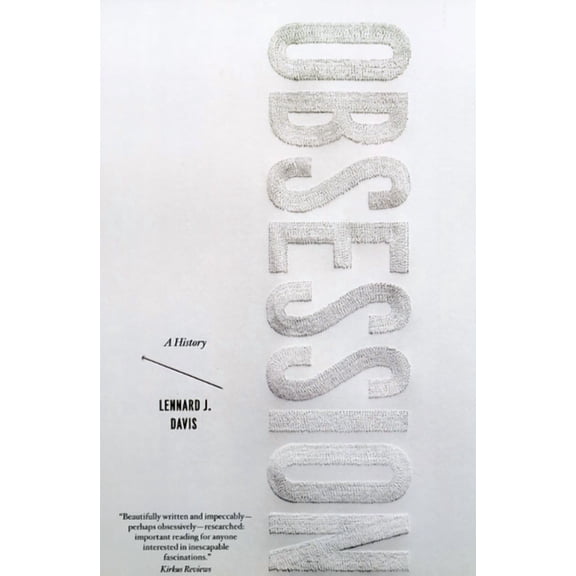 Obsession : A History (Paperback)