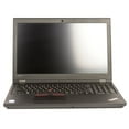 thumbnail image 2 of Refurbished Lenovo ThinkPad P53 15.6" Laptop Core i7 64GB 256GB SSD M.2 Dedicated Graphics Win 10 Pro 1 Yr Wty B v.WCB, 2 of 9