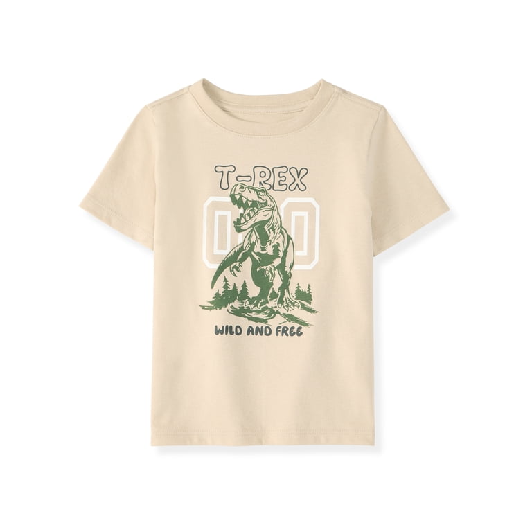 Garanimals Baby & Toddler Boys Graphic Tee photo 4
