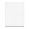 UCreate Coated Poster Board Printing - 22" x 28"1" - 100 / Carton - White