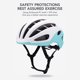thumbnail image 3 of Casco de montar para adultos, ligero y ajustable, para ciclismo, para hombres y mujeres, 3 of 8