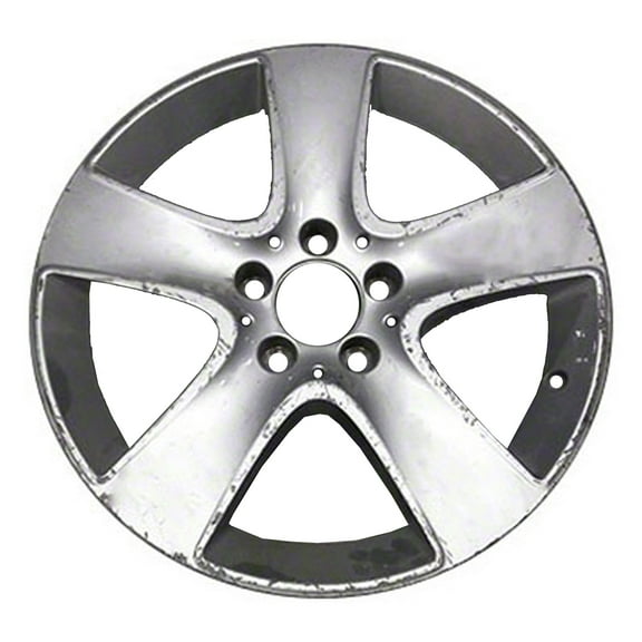 Mercedes CLA250 Wheel 2011-2019 17"  Silver 24640103007X10