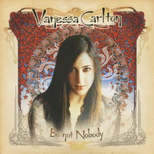 Vanessa Carlton - Be Not Nobody - Music & Performance - CD