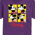 thumbnail image 2 of Mickey & Friends - Mickey Face Animation - Men's Short Sleeve Graphic T-Shirt, 2 of 4