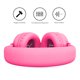 thumbnail image 3 of Puro Sound Labs PuroBasic Auriculares con cable con limitación de volumen para niños, plegables y ajustables con micrófono, compatibles con teléfonos inteligentes, tabletas y PC, 3 of 5