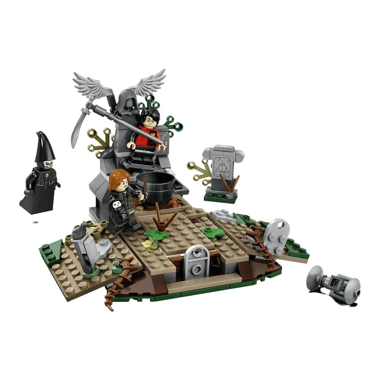 LEGO 75965 The Rise of Voldemort review