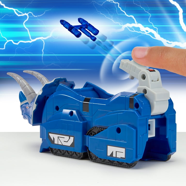 Mighty Morphin Power Rangers: Re-Ignition - Triceratops Combinable