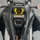 thumbnail image 1 of Motorcycle Modified Headlight Cover Guard for Yellow, 1 of 5