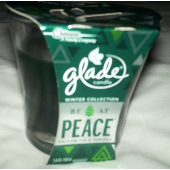 S C JOHNSON WAX 76510 Spruce HOL Candle 3.8 oz