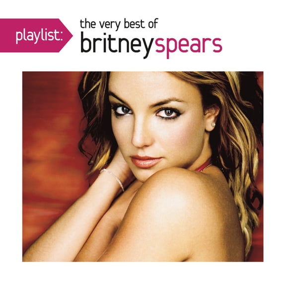 Britney Spears - Playlist: Very Best of - Music & Performance - CD